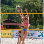 CEV Zreče   delketa nadaljujejo, fantje žal ne