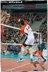 ACH Volley : Jastrzebski Wegiel 0:3 FOTOGRAFIJA