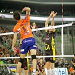 ACH Volley drugič klonil proti Skra Belchatow 
