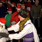8. Dobrodelni tek in pohod božičkov
